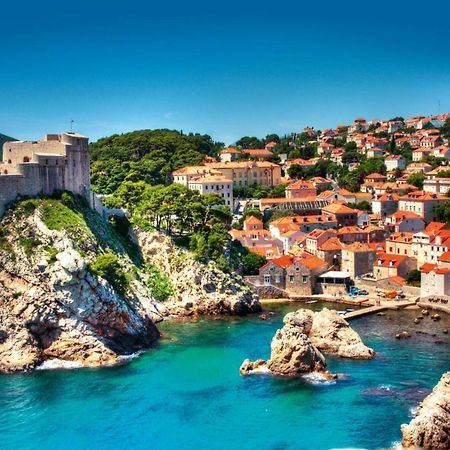 Apartment Portolan Dubrovnik Exteriör bild