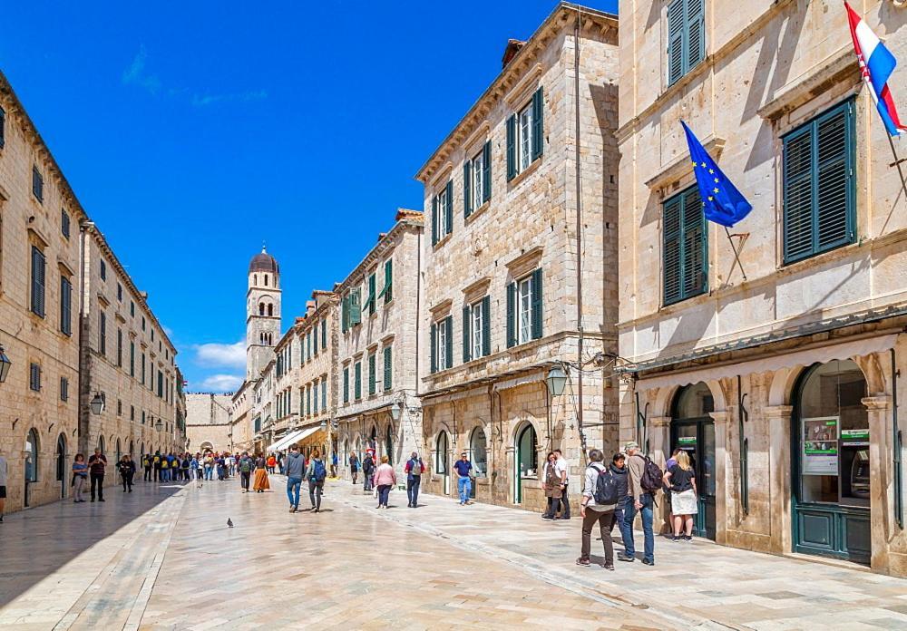 Apartment Portolan Dubrovnik Exteriör bild