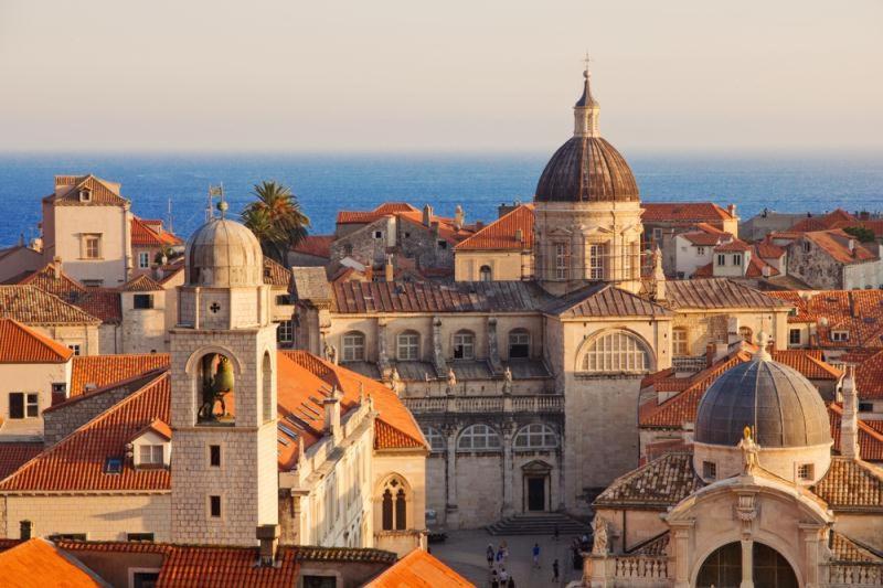 Apartment Portolan Dubrovnik Exteriör bild