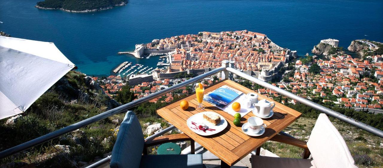 Apartment Portolan Dubrovnik Exteriör bild