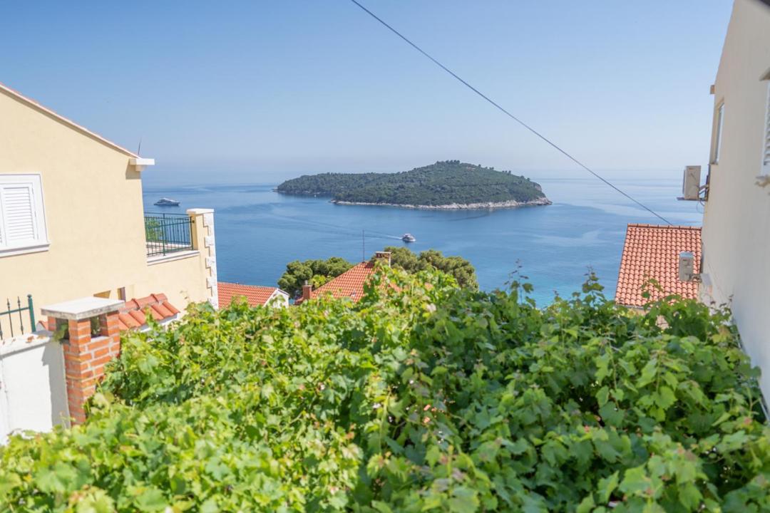 Apartment Portolan Dubrovnik Exteriör bild
