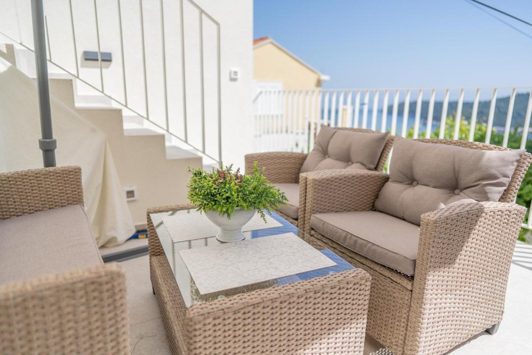 Apartment Portolan Dubrovnik Exteriör bild