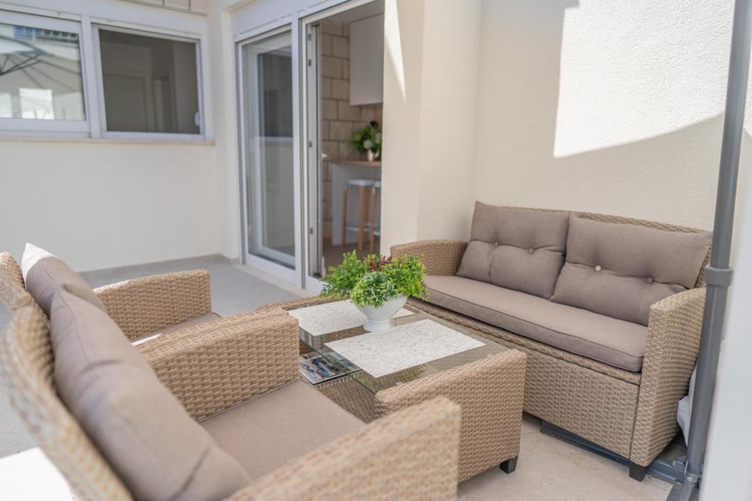 Apartment Portolan Dubrovnik Exteriör bild