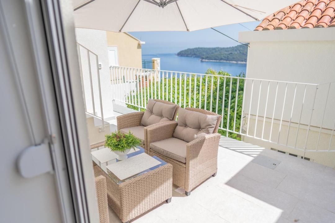 Apartment Portolan Dubrovnik Exteriör bild