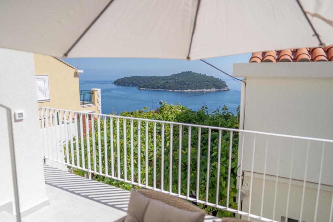 Apartment Portolan Dubrovnik Exteriör bild