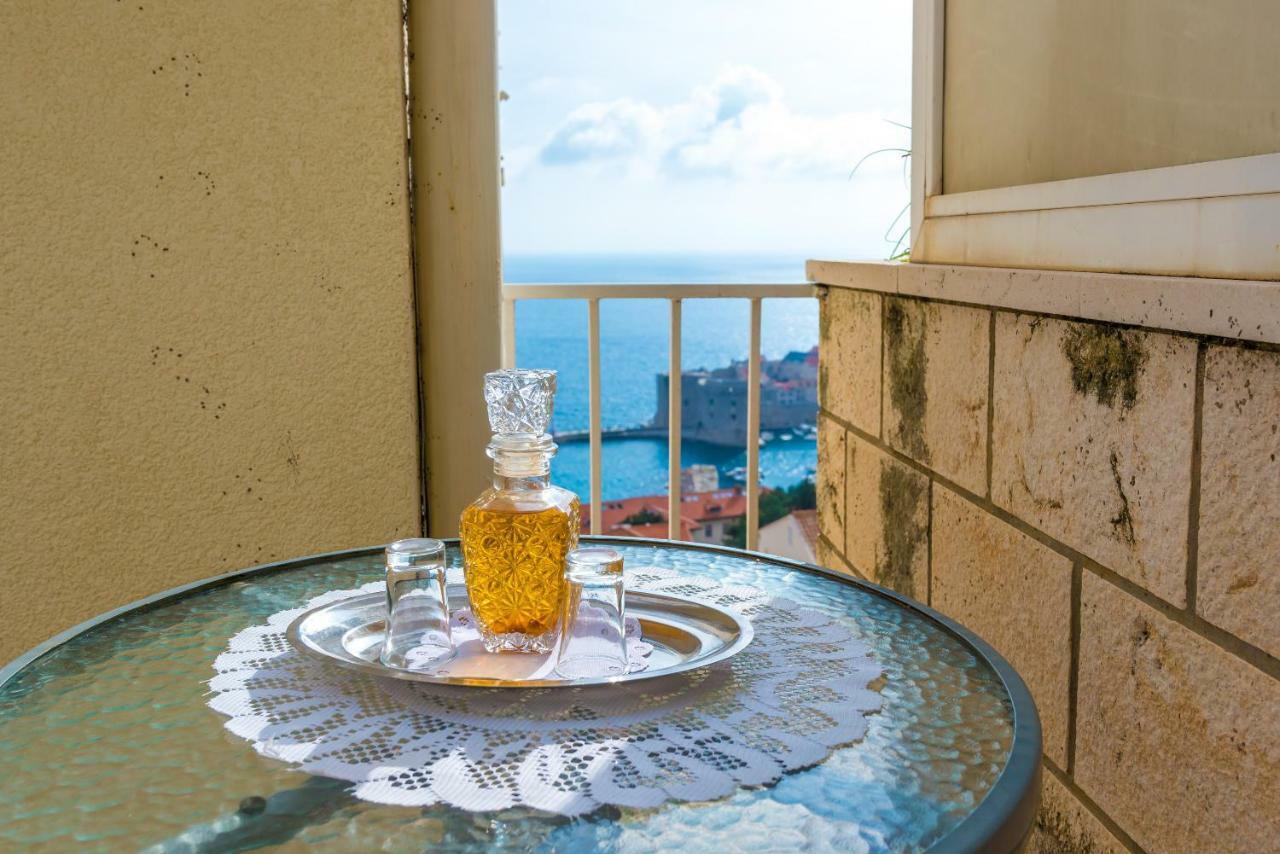 Apartment Portolan Dubrovnik Exteriör bild
